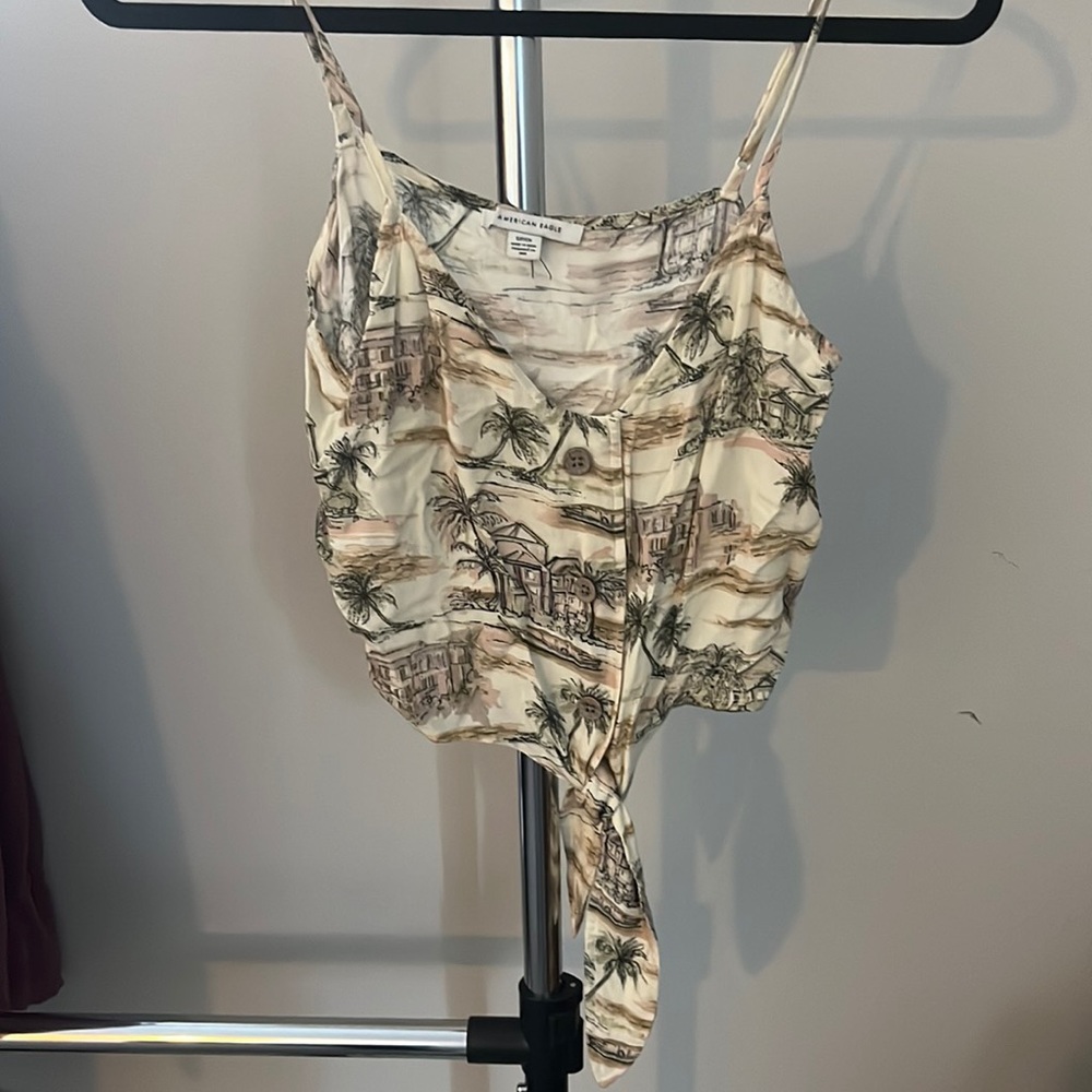Tank top - neutral colors